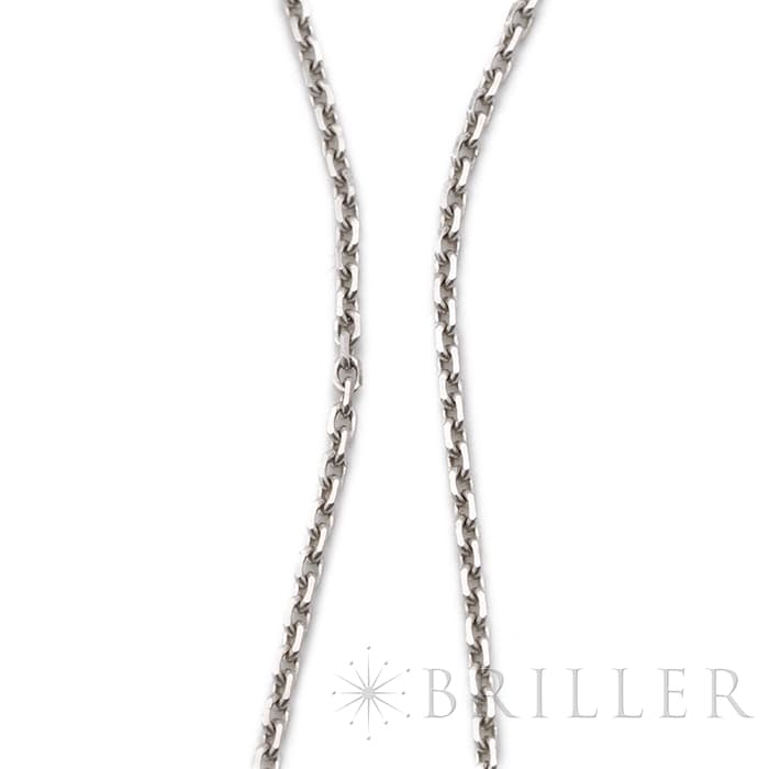 Van Cleef & Arpels ヴァン クリーフ&アーペル ソクラテス ペンダント ネックレス 1フラワー ホワイトゴールド ダイヤモンド VCARG44200 11