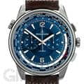 JAEGER LECOULTRE ジャガー・ルクルト ポラリス  クロノグラフWT Q905T480 ブルー