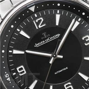 JAEGER LECOULTRE ジャガー・ルクルト ポラリス オートマティック ブラック 41mm Q9008170
