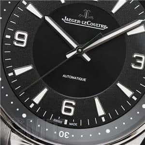 JAEGER LECOULTRE ジャガー・ルクルト ポラリス オートマティック ブラック 41mm Q9008170