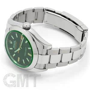 ROLEX ロレックス ミルガウス 116400GV ブラック