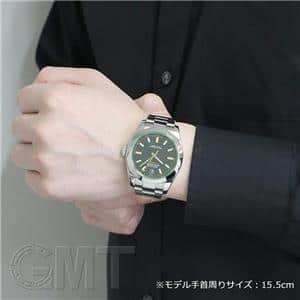 ROLEX ロレックス ミルガウス 116400GV ブラック