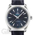 OMEGA オメガ シーマスター アクアテラ コーアクシャル マスタークロノメーター 41mm 220.13.41.21.03.001 ブルー