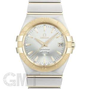 OMEGA オメガ コンステレーション 123.20.35.20.02.002