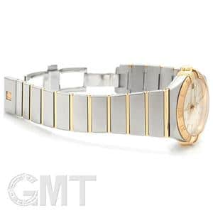 OMEGA オメガ コンステレーション 123.20.35.20.02.002