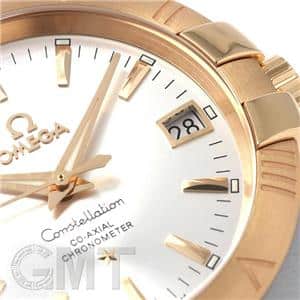 OMEGA オメガ コンステレーション 123.20.35.20.02.002