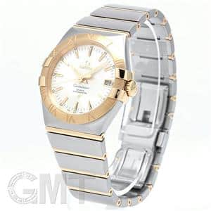 OMEGA オメガ コンステレーション 123.20.35.20.02.002