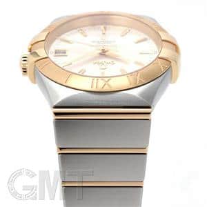 OMEGA オメガ コンステレーション 123.20.35.20.02.002