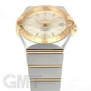 OMEGA オメガ コンステレーション 123.20.35.20.02.002