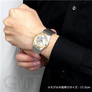 OMEGA オメガ コンステレーション 123.20.35.20.02.002