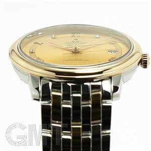 OMEGA オメガ デ・ヴィル プレステージ コーアクシャル 36.8mm 424.20.37.20.58.002