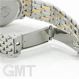 OMEGA オメガ デ・ヴィル プレステージ コーアクシャル 36.8mm 424.20.37.20.58.002