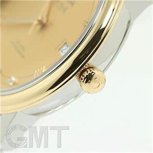 OMEGA オメガ デ・ヴィル プレステージ コーアクシャル 36.8mm 424.20.37.20.58.002