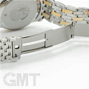 OMEGA オメガ デ・ヴィル プレステージ コーアクシャル 36.8mm 424.20.37.20.58.002