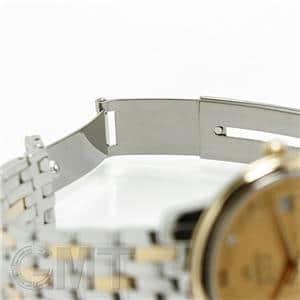 OMEGA オメガ デ・ヴィル プレステージ コーアクシャル 36.8mm 424.20.37.20.58.002