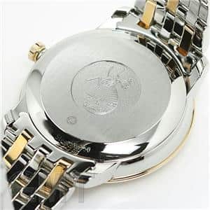 OMEGA オメガ デ・ヴィル プレステージ コーアクシャル 36.8mm 424.20.37.20.58.002