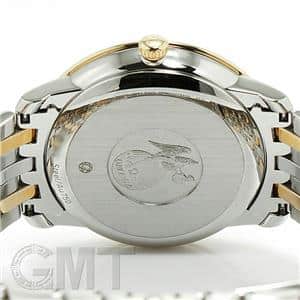 OMEGA オメガ デ・ヴィル プレステージ コーアクシャル 36.8mm 424.20.37.20.58.002