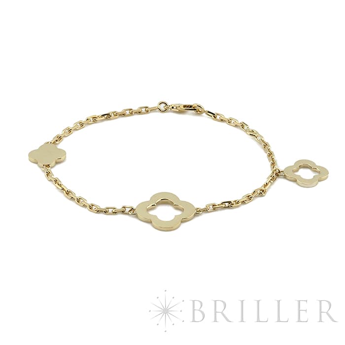 中古)Van Cleef & Arpels ヴァン クリーフ&アーペル アルハンブラ