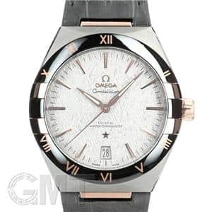 OMEGA オメガ コンステレーション コーアクシャル マスタークロノメーター 41MM 131.23.41.21.06.001