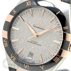 OMEGA オメガ コンステレーション コーアクシャル マスタークロノメーター 41MM 131.23.41.21.06.001