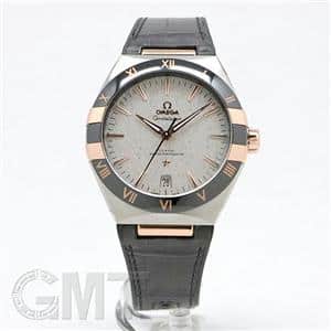 OMEGA オメガ コンステレーション コーアクシャル マスタークロノメーター 41MM 131.23.41.21.06.001