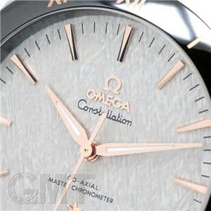 OMEGA オメガ コンステレーション コーアクシャル マスタークロノメーター 41MM 131.23.41.21.06.001