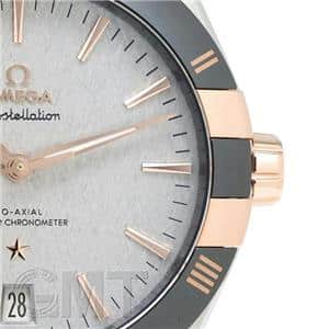 OMEGA オメガ コンステレーション コーアクシャル マスタークロノメーター 41MM 131.23.41.21.06.001