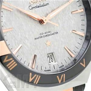 OMEGA オメガ コンステレーション コーアクシャル マスタークロノメーター 41MM 131.23.41.21.06.001