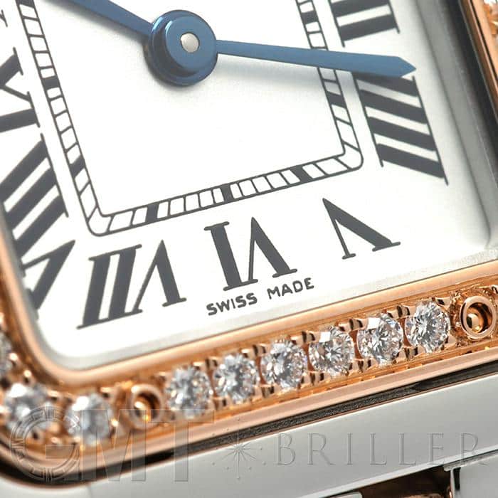 中古 Cartier カルティエ パンテール ドゥ カルティエ Sm W3pn0006 商品id 3717011103022 詳細ページ レディース 腕時計の販売買取 Briller ロレックス カルティエ シャネル オメガなど人気の高級ブランド腕時計