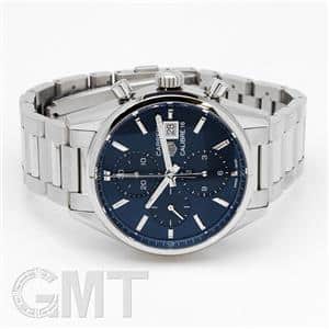 TAG HEUER タグ・ホイヤー カレラ クロノグラフ CBK2112.BA0715