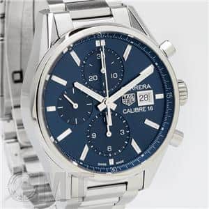 TAG HEUER タグ・ホイヤー カレラ クロノグラフ CBK2112.BA0715