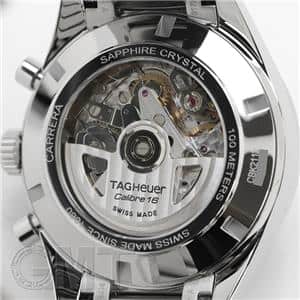 TAG HEUER タグ・ホイヤー カレラ クロノグラフ CBK2112.BA0715