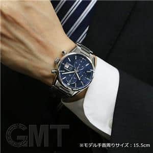 TAG HEUER タグ・ホイヤー カレラ クロノグラフ CBK2112.BA0715