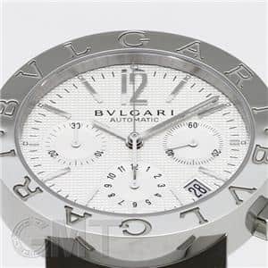 BVLGARI ブルガリ ブルガリ・ブルガリ クロノグラフ BB38WSSDCH
