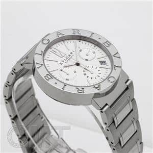 BVLGARI ブルガリ ブルガリ・ブルガリ クロノグラフ BB38WSSDCH