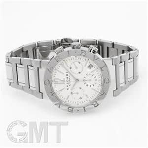 BVLGARI ブルガリ ブルガリ・ブルガリ クロノグラフ BB38WSSDCH