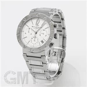 BVLGARI ブルガリ ブルガリ・ブルガリ クロノグラフ BB38WSSDCH
