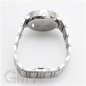 BVLGARI ブルガリ ブルガリ・ブルガリ クロノグラフ BB38WSSDCH