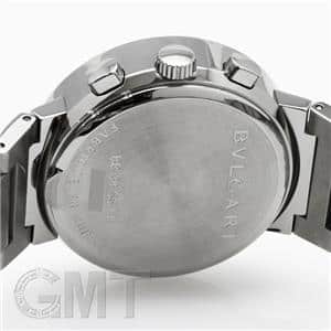 BVLGARI ブルガリ ブルガリ・ブルガリ クロノグラフ BB38WSSDCH