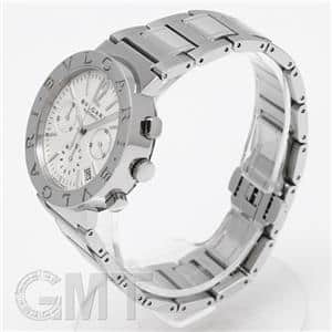 BVLGARI ブルガリ ブルガリ・ブルガリ クロノグラフ BB38WSSDCH