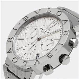 BVLGARI ブルガリ ブルガリ・ブルガリ クロノグラフ BB38WSSDCH