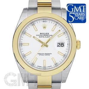 ROLEX ロレックス デイトジャスト 41 126303 ホワイト