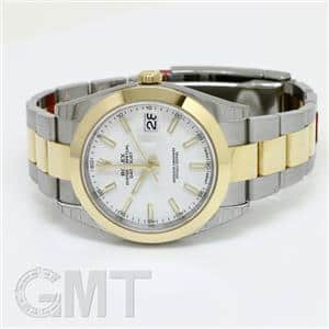 ROLEX ロレックス デイトジャスト 41 126303 ホワイト