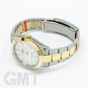 ROLEX ロレックス デイトジャスト 41 126303 ホワイト