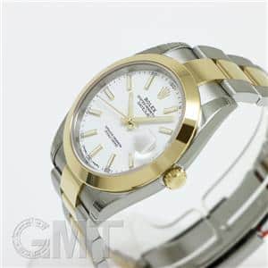 ROLEX ロレックス デイトジャスト 41 126303 ホワイト
