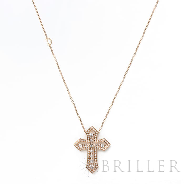 Damiani ダミアーニ ベル エポック クラウンL ネックレス 20089532 メイン