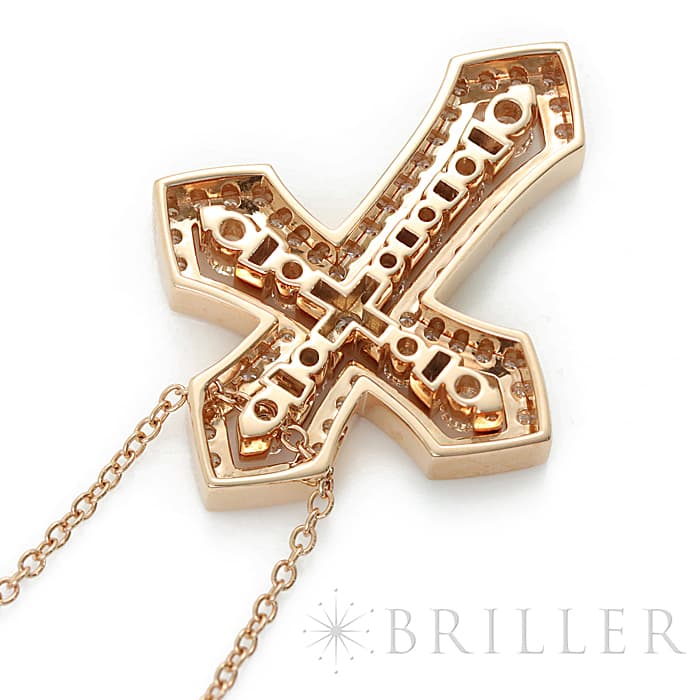 Damiani ダミアーニ ベル エポック クラウンL ネックレス 20089532 11