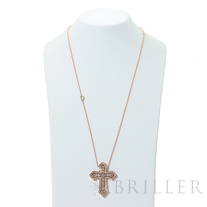 Damiani ダミアーニ ベル エポック クラウンL ネックレス 20089532 13