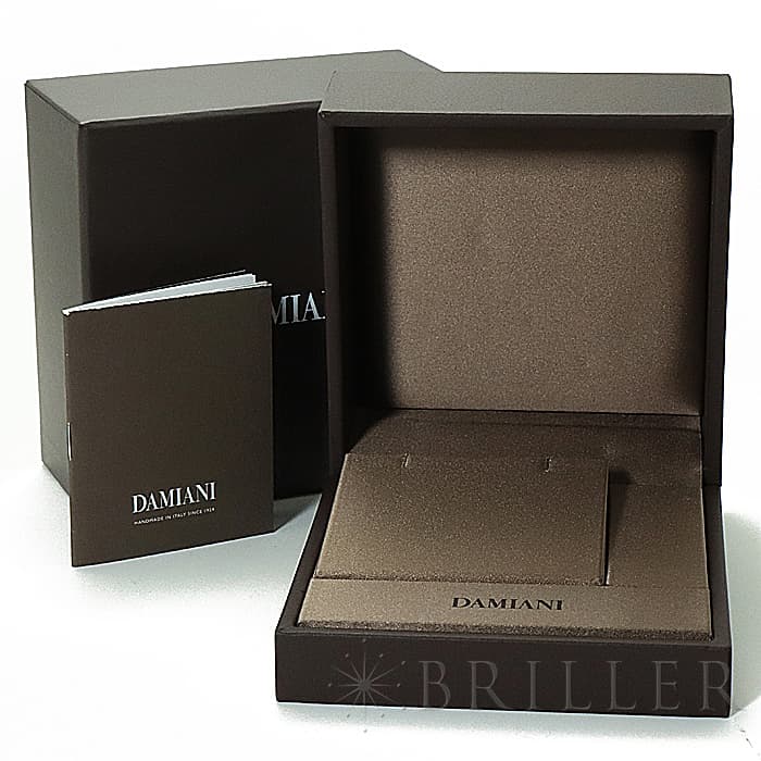 Damiani ダミアーニ ベル エポック クラウンL ネックレス 20089532 7