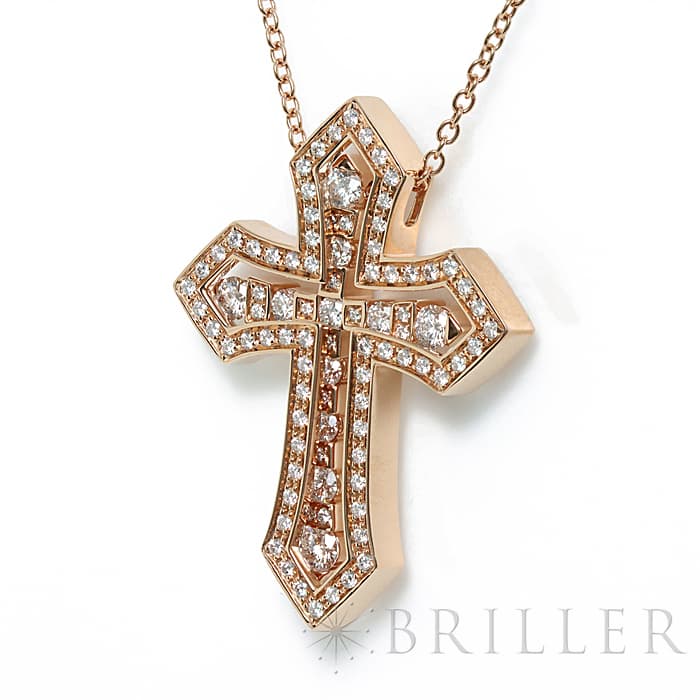 Damiani ダミアーニ ベル エポック クラウンL ネックレス 20089532 8